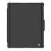 Обложка книги «Nillkin Bumper Combo Keyboard Case for iPad Pro 12.9 2020|2021|2022 Black»