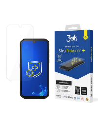 BlackView BV9900 - 3mk SilverProtection+ screen protector