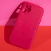 Fusion soft matte силиконовый чехол для Samsung A336 Galaxy A33 5G фуксия цвет