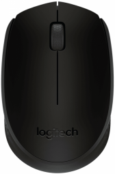 Беспроводная мышь Logitech M171 черная Беспроводная мышь Logitech M171 черная