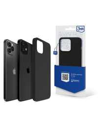 Apple iPhone 12|12 Pro - 3mk Silicone Case