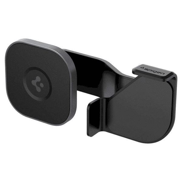 Обложка книги «SPIGEN ONETAP TESLA MODEL Y / 3 MAGNETIC MAGSAFE SCREEN CAR MOUNT BLACK»