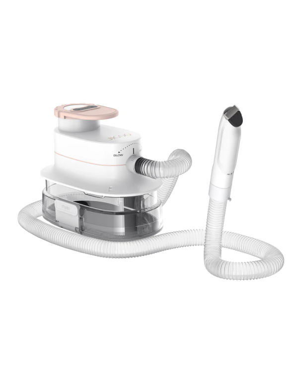 JIGOO P300 пылесос для ухода за шерстью домашних животных 300 Вт | 40℃ | 56 дБ | набор инструментов