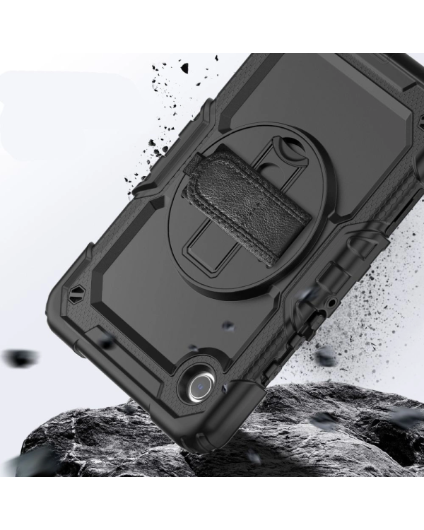 Дополнительное изображение книги «Tech-Protect Solid360 case for Samsung Galaxy Tab A9+ 11.0 X210 | X215 | X216 - black»
