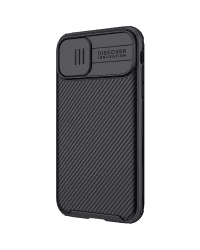 Nillkin CamShield Pro Magnetic Hard Case for iPhone 11 Black