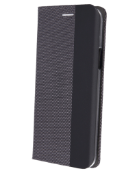 Fusion Smart Senso Case Книжка чехол для Huawei P30 Lite Серый