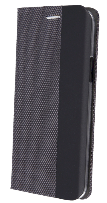 Fusion Smart Senso Case Книжка чехол для Huawei P30 Lite Серый