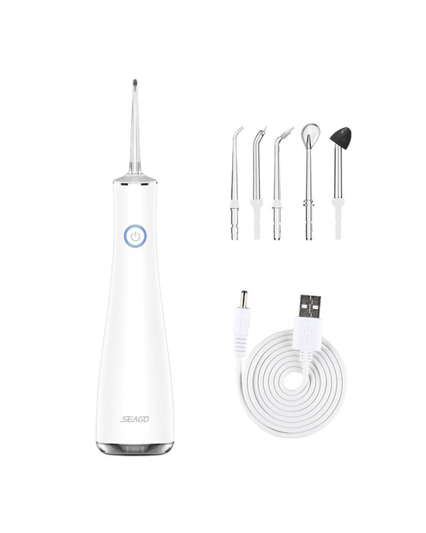 Seago Water Flosser SG-8001 (white)