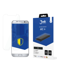 Samsung Galaxy S7 Edge - 3mk ARC+ screen protector