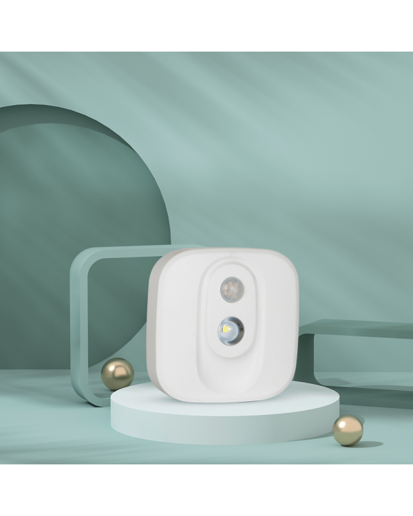 Ночник светодиодный FLC-02 PIR 3xAAA Forever Light