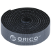 Orico Circle Velcro Straps 1m (black)