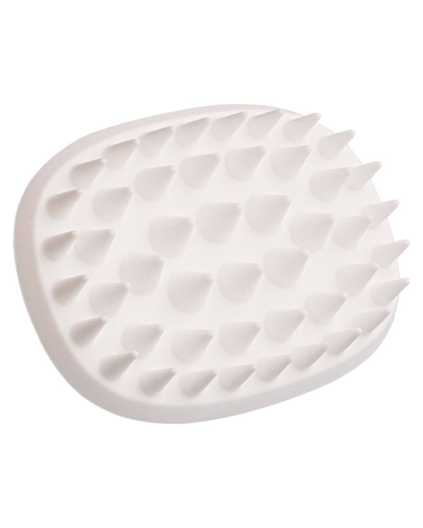 Paw In Hand Brush Candy (White)