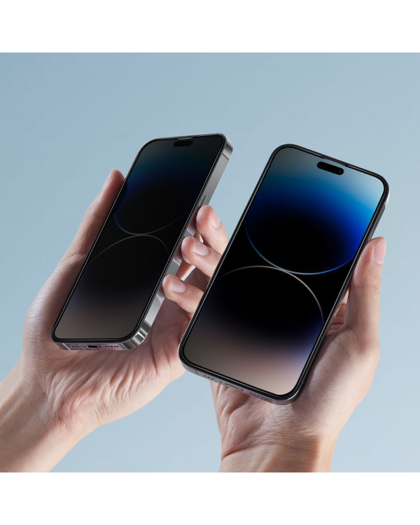 HOFI ANTI SPY GLASS PRO+ 2-PACK GALAXY S25 PRIVACY GLASS