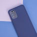 Fusion Soft Matte Back Case Силиконовый чехол для Samsung A057 Galaxy A05s синий
