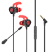 Обложка книги «Borofone Earphones BM81 Happy gaming with microphone black»