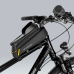 Wozinsky frame bike bag phone holder 1l black (WBB25BK)