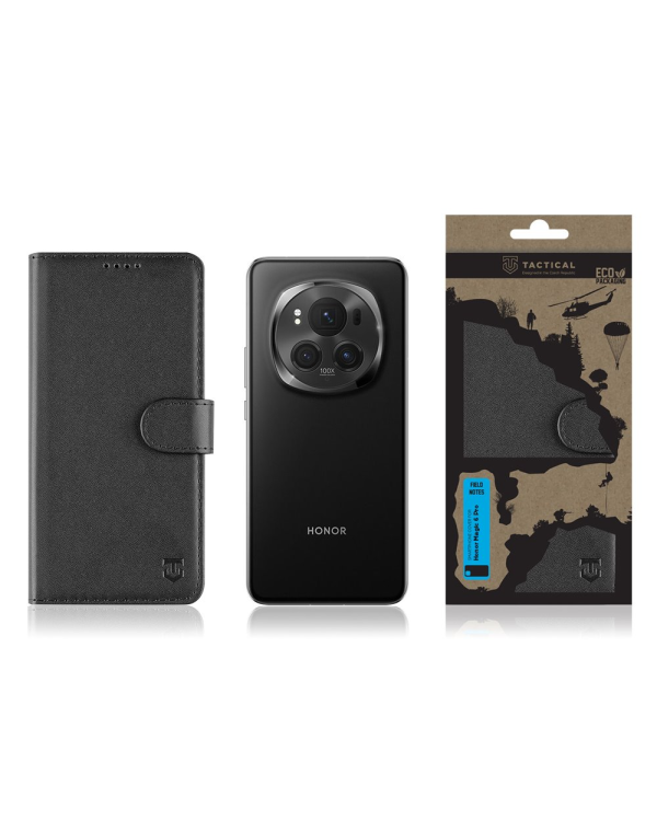 Дополнительное изображение книги «Tactical Field Notes for Honor Magic 6 Pro Black»