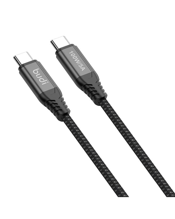 Type c to type c cable Budi 100W 3m
