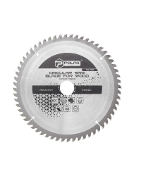 Пильный диск Polax для дерева с твердосплавными наконечниками 250x32.0|30.0|60T