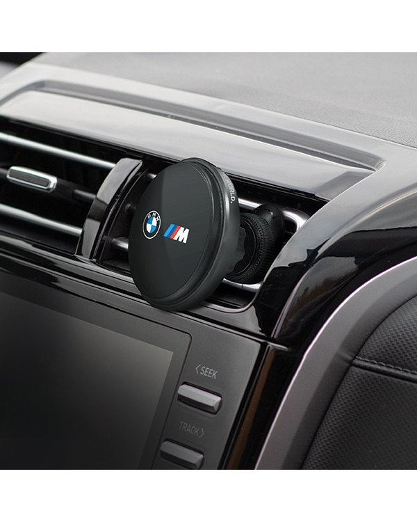 Дополнительное изображение книги «Original holder BMW BMCMM22MRK magnetic for ventilation grille M Edition - Black»