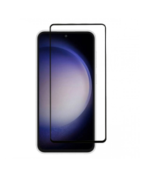Fusion full glue 5D защитное стекло для экрана Samsung S711 Galaxy S23 FE черное