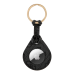 Обложка книги «GUATP4GM4PK Guess PU Big 4G Flat Ring AirTag Case Black»