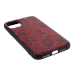 Fusion Art Epoxy Back Case Силиконовый чехол для Apple iPhone 11 Pro Темно Красный