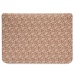 Guess Sleeve GUCS14HGCFSEW 14" brązowy|brown GCube Stripes
