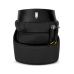 Wozinsky frame bike bag phone holder 1l black (WBB25BK)