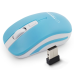 Обложка книги «Esperanza EM126WB BLUE 1600DPI ОПТИЧЕСКАЯ БЕCПРОВОДНАЯ КОМПЬЮТЕРНАЯ МЫШЬ»