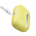 Baseus Let''s go Силиконовый чехол для наушников Apple Airpods Pro Желтый
