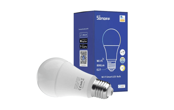 Smart LED bulb Sonoff B05-B-A60 RGB