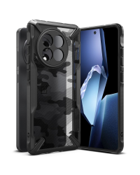 RINGKE FUSION X ONEPLUS 13R CAMO черный