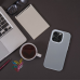 Fusion Candy Силиконовый чехол для Apple iPhone 16 серый