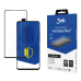 Обложка книги «Redmi K20 Black - 3mk HardGlass Max™ screen protector»