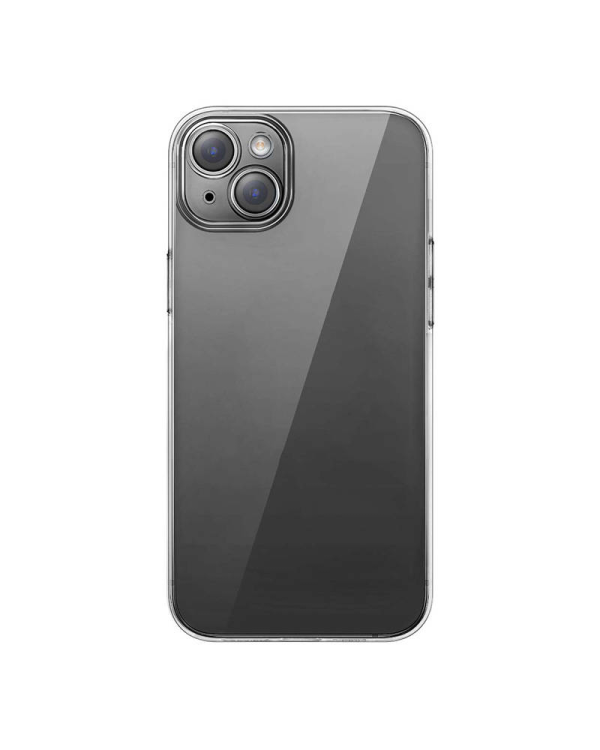 Прозрачный чехол Baseus Simple для iPhone 13