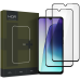 Обложка книги «HOFI GLASS PRO+ 2-PACK XIAOMI REDMI 14C | POCO C75 BLACK TEMPERED GLASS»