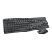 Дополнительное изображение книги «Logitech Keyboard and Mouse MK235 - Black»