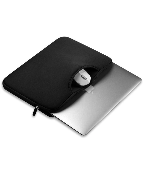 Дополнительное изображение книги «Tech-Protect AirBag for a 13" laptop - black»