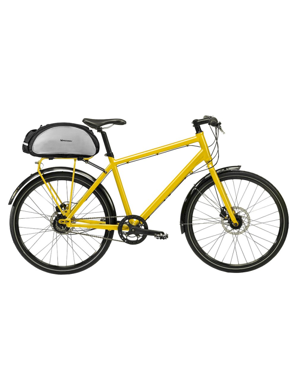Дополнительное изображение книги «Wozinsky Bicycle Bike Pannier Bag Rear Trunk Bag with Shoulder Strap 13L black (WBB1BK)»