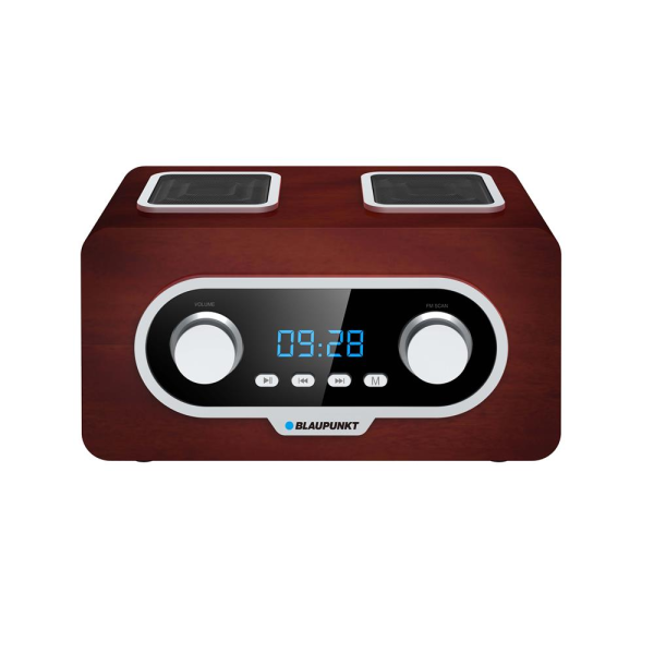 Blaupunkt przenośny radioodtwarzacz PP5.2 BR  FM/MP3/USB/AUX