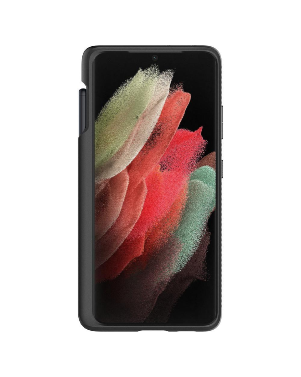 Дополнительное изображение книги «Spigen LIQUID AIR PEN GALAXY S21 ULTRA MATTE BLACK»
