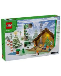 LEGO Minecraft 21280 Minecraft Advent Calendar 2025
