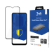 Обложка книги «Samsung Galaxy A03 Core Black - 3mk HardGlass Max Lite™ screen protector»