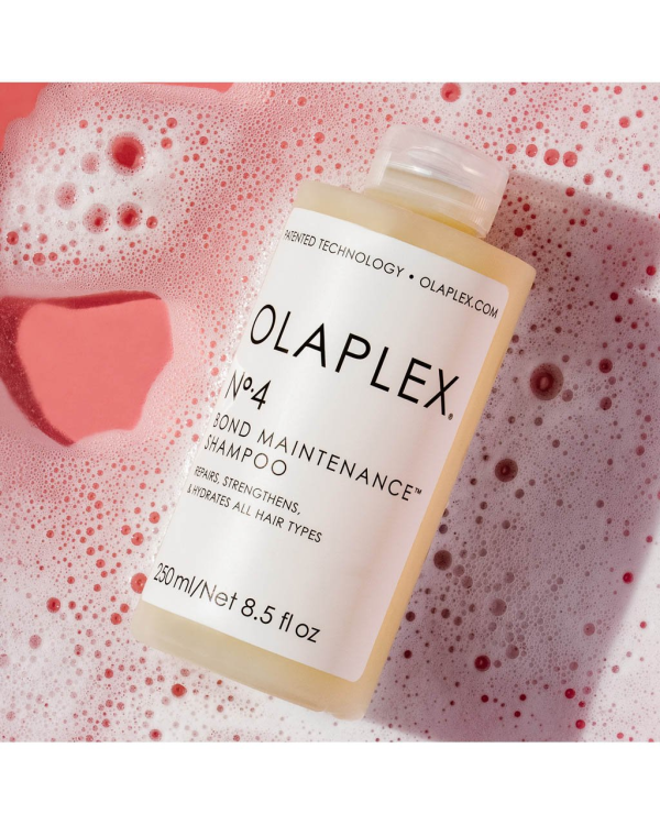 Olaplex No 4. Bond Maintenance Шампунь для волос 250 мл