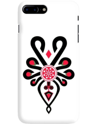 Fusion Talisman Back Case Силиконовый чехол для Apple iPhone 11 Белый