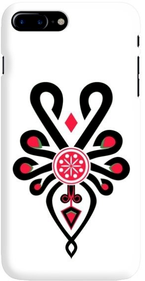 Fusion Talisman Back Case Силиконовый чехол для Apple iPhone 11 Белый