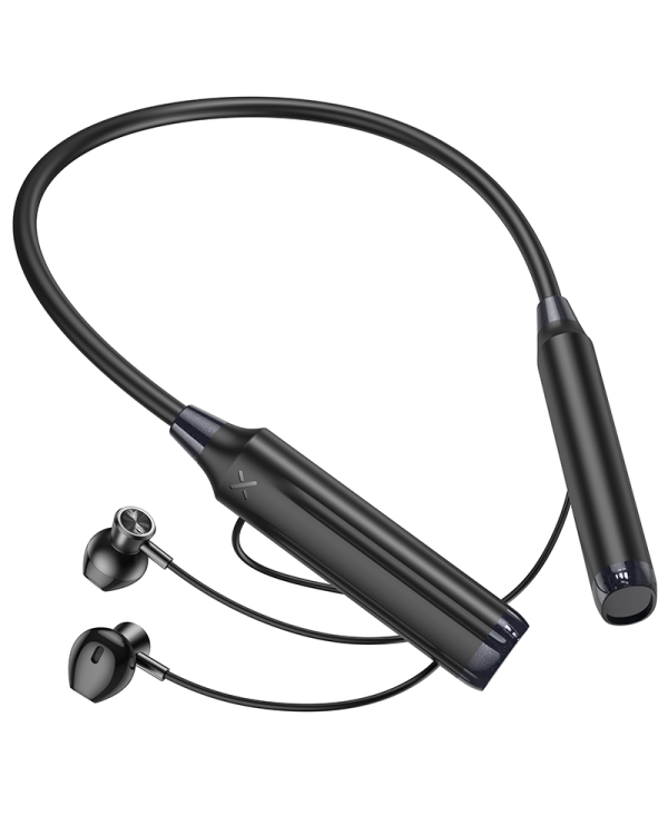 Дополнительное изображение книги «Borofone Sports earphones BE64 Perfect bluetooth black»