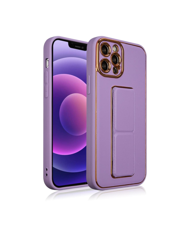 Fusion New Kickstand силиконовый чехол для Samsung A536 | A53 5G фиолетовый