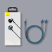 Baseus Encok H19 earphones - black